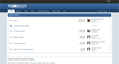Desktop Screenshot of forum.stoxnet.com
